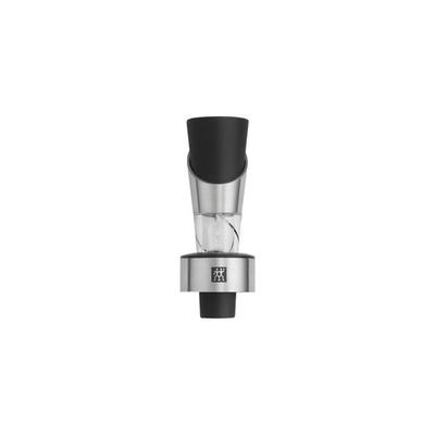 ZWILLING Mini Decanter, In-bottle, Stainless Steel, Black, Stainless Steel, 80 Mm, 130 Mm, 42 Mm