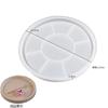 DIY Resin Silicone Mold Striped Circular Cut Vase Moon Candle Water Drop Shaped Storage Box Ornament Handicrafts Decoration Kit