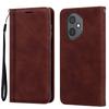 Magnetic Closure Flip Wallet Phone Case for HONOR 400 Vintage PU Leather Card Holder Cover