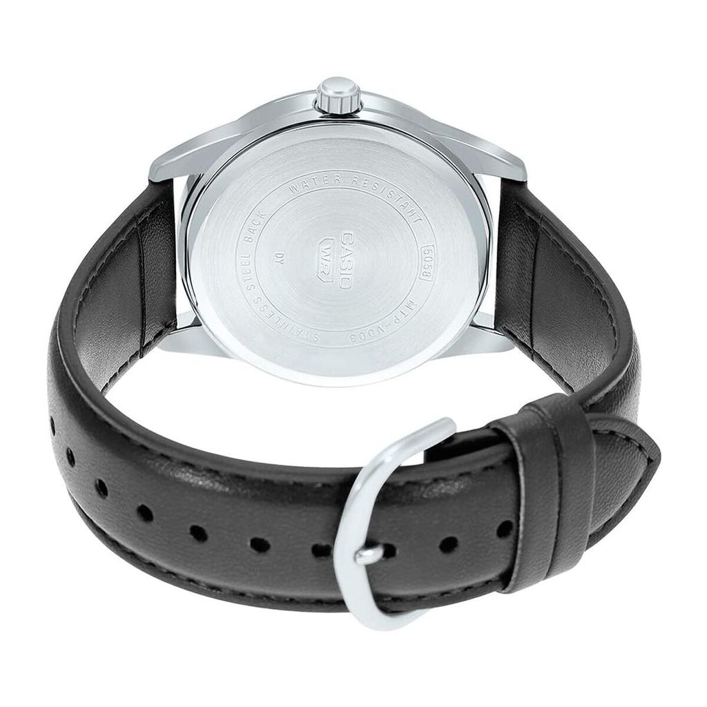 Men's Watch Casio ENTICER GENT Black