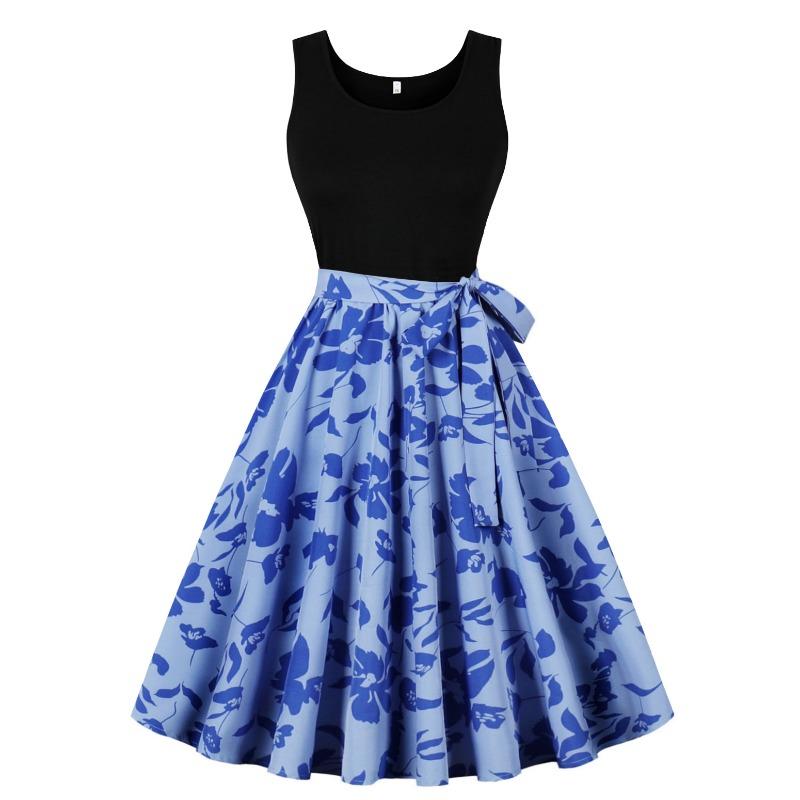 

Летний новый ретро жилет с воротником без рукавов черный принт с надписью маятниковый комбинезон S