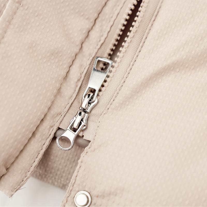 Zimní dlouhé kabáty pro ženy Kabát s kapucí Nová móda Silná teplá žena Parka Zimní bunda v korejském stylu