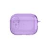 Crystalline Transparent For Airpods 4 Headphone Protective Shell For AirPods Pro 2 3 2 1 Earphone Transparent Casewith