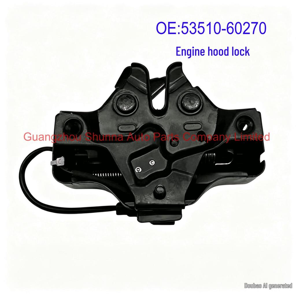 Toyota Land Cruiser/Lexus Front Hood Lock Actuator (53510-60270)