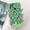 For Realme Narzo 50A Case Silicone Soft TPU Shockproof Cartoon Pattern Phone Casing For Realme Narzo50A  RMX3430 Case Back Cover