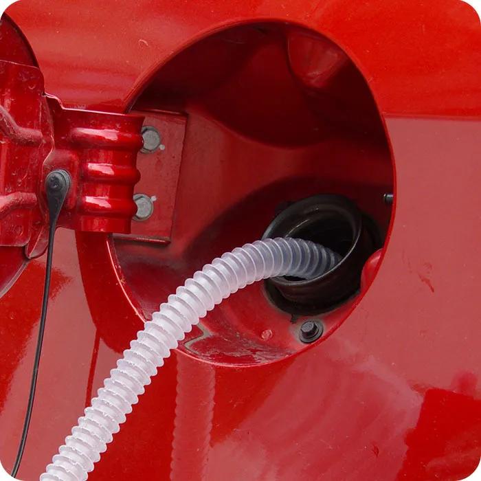 Automobile Manual Gas Oil Water Liquid Transfer Pump Manual Siphon Water Chemical Liquid Pump Universal Vehicle Tool