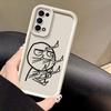 Interesting Cartoon Characters Phone Case For Samsung Galaxy S26 S25 S24 S23 S22 S21 FE S20 ULTRA PLUS TPU Case Shockproof Cover