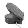 Multi Mode Solar For Pond Pump with Built In Battery for Oxygen Aeration and Fish Transport USB and Solar Charging Options