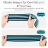 Elastic Knee Bandages Compression Straps Squats Training Knee Braces Knee Wraps  Squats Training