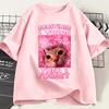 New Sometimes I Think Then I Forget Funny Cat Meme Shirt Adult and Kids Stupid Humor Cats T-shirt Fashion Short Sleeve Tops