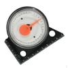 Multifunctional Protractor Made of Plastic with Inclinometer