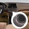 Ergonomic Car Radio Volumes Adjustment Controller Knob Suitable for 39103-TA0-A31 Improved Driving and Listening Comfort