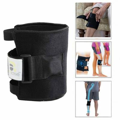 Pressure Point Support Relief Finger Pressure Leg Magnet Knee Pad