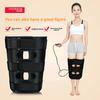 Position Correction Belt for Adult Knee Alignment Support Beveled Leg Straightener with Adjustable Belt
