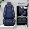 Huachen Zhonghua H-Series Ice Silk Universal Car Seat Cushion - Four Seasons Full Coverage