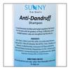Sunny Anti Dandruff Herbal Shampoo With Neem, Lemongrass Oil & Thuja 150 Ml X Pack of 2 For Healthy Hair