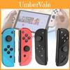 High-quality Switch Joy-con Controller With Crystal Buttons For Enhanced Gameplay
