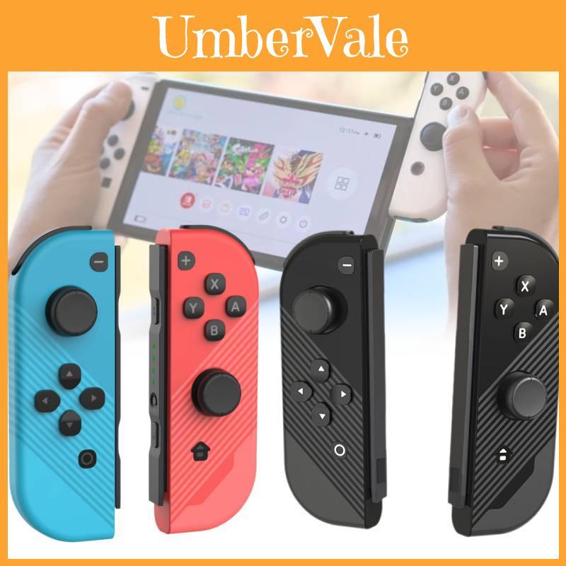 High-quality Switch Joy-con Controller With Crystal Buttons For Enhanced Gameplay