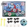 Soccer Game for Ball Outdoor Football Set Games Kids All Ages Boys Indoor Mat
