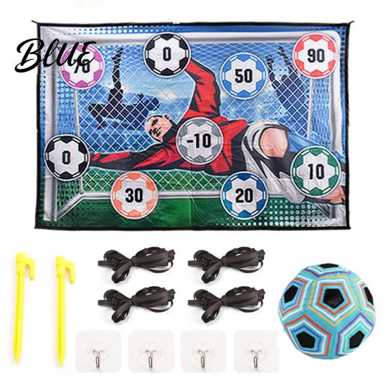 Soccer Game for Ball Outdoor Football Set Games Kids All Ages Boys Indoor Mat