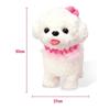 Real Pet Princess Melong Bichon, 30cm, Mixed Colors, Popular Toys for Korean Children