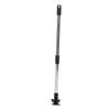 Weed Puller Tool Long Handle Standing Detachable 2 in 1 Hand Weed Rake Action Hoe for Garden Patio Farm