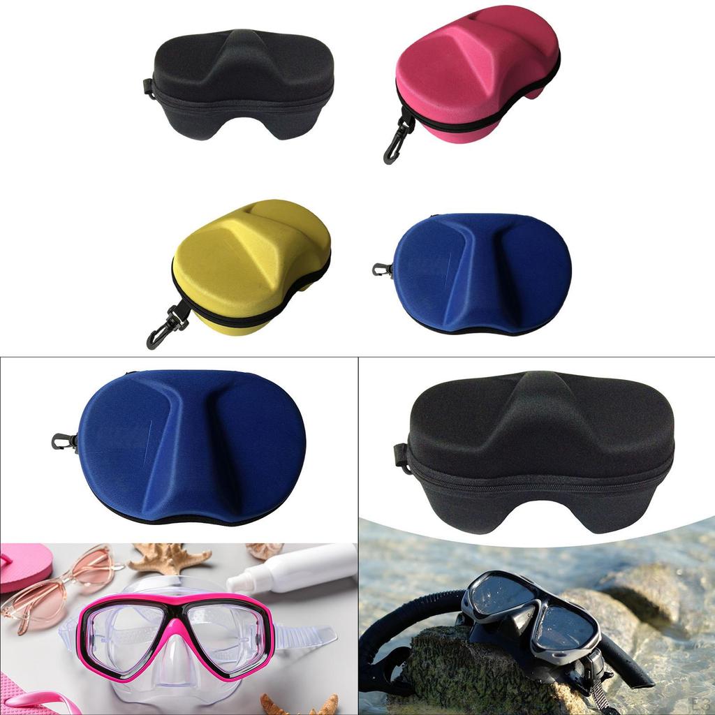 Case for Diving Goggles, Accessories Swimming And Travel