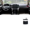 For Toyota Land Cruiser 200 LC200 FJ200 2008-2017 Car Front Dashboard A/C Air Conditioning Outlet Air Conditioner Vents Tab Clip