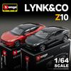 ZEEKR Z10 & Z20 1:64 Officially Licensed Alloy Die-cast Model Set, Detailed EV Replicas for Collectors & Display