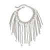 Multi Layer Ethnic Style Finger Bracelet Thai Hollow Geometric Bracelet  Wedding