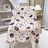 Pudding dog blanket autumn and winter warm blanket dormitory leg blanket office portable nap blanket sofa blanket car blanket