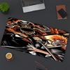 BLEACH Print Mauspadd, für Tastaturpad Laptop PC Matte für Büro Heimgebrauch, Schreibtischdekoration, Perfektes Geburtstagsgeschenk für Gamer