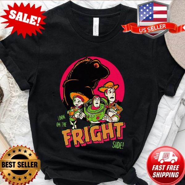 NEW Toy Story Halloween Look on the Fright Side T-Shirt S-5XL M
