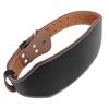 Weight Lifting Belt Professional Cowhide Wide Thick Workout Belt for Squat Hard Pull Exercise