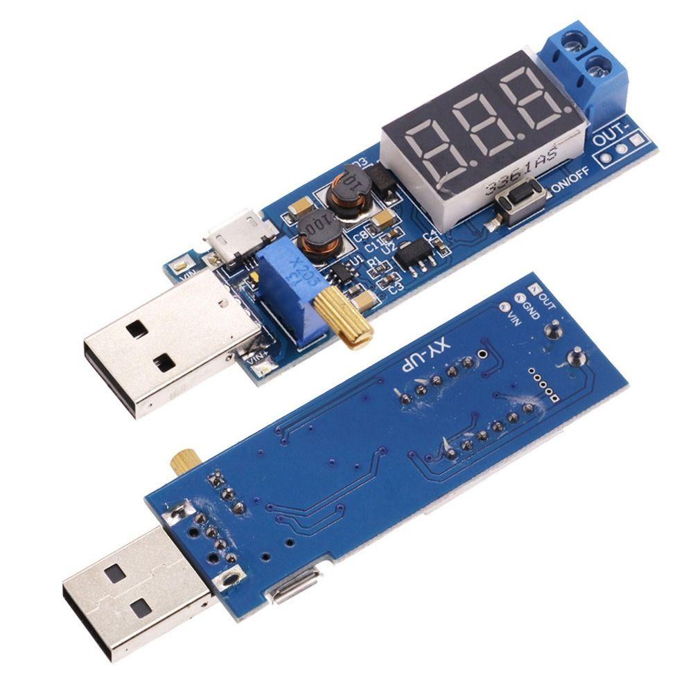 Buck-Boost Power Power Supply Modul Voltage Regulator Power Module Voltage Stabilizing Module
