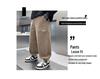 Boys' Thickened Fleece-Lined Corduroy Pants - New 2025 Autumn/Winter Collection