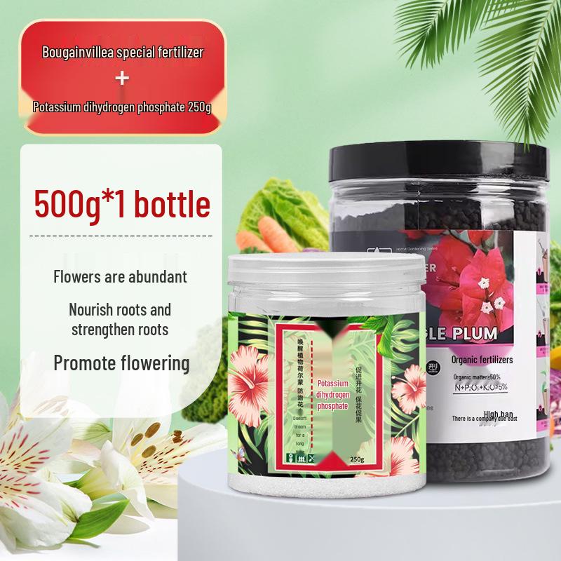 Organic Bougainvillea & Winter Sweet Rooting and Nutrient Fertilizer