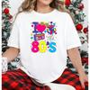 I Love The 80'S Shirt, Comfort Colors 80S Shirt, 80S Party Shirt, 80S Trip Shirt