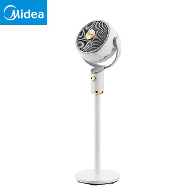 Midea FGA24TL Four Seasons Air Circulator Fan CN plug (adapter included)