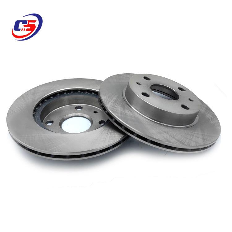Brake Discs for Mercedes W246/W176 (Front & Rear) - Models: 2464212612, 2464212712, 2464230112