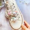 Cartoon Triple Buckle Decorations for Air Force One & Kids' Skates