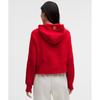 Lululemon Lunar New Year Scuba Oversized Full Zip Hoodie Oxford Red