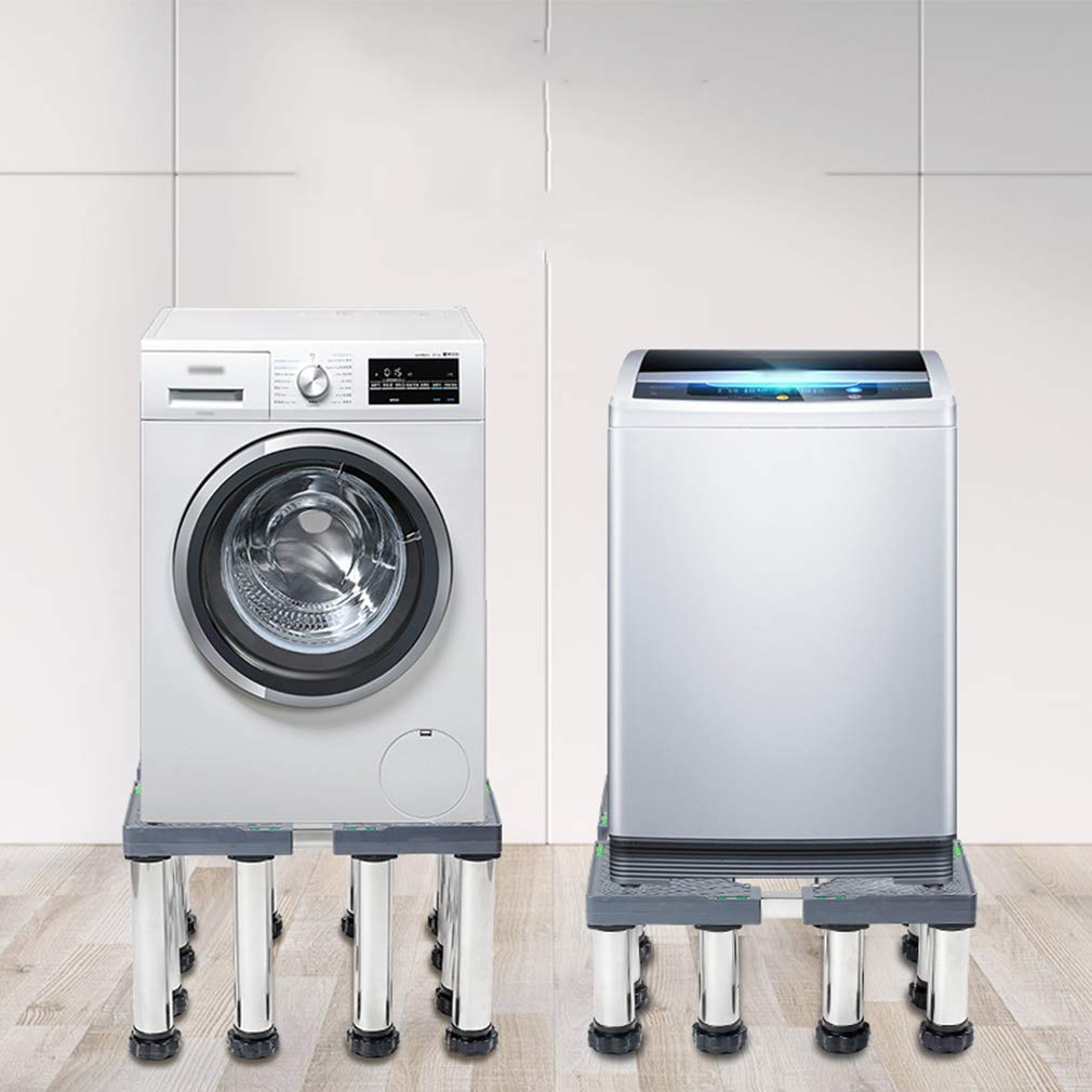 Refrigerator, Washing Machine, Dryer, Raised Stand, Washing Machine Stand for Fully Automatic Washing Machines, Drum-Type Washing Machine Stand, Refri