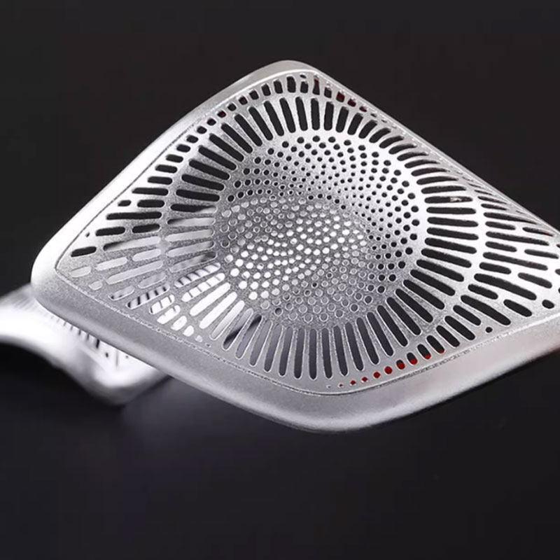 Car Door Audio Speaker Cover Decoration For Benz GLE GLS Class W167 X167 -21