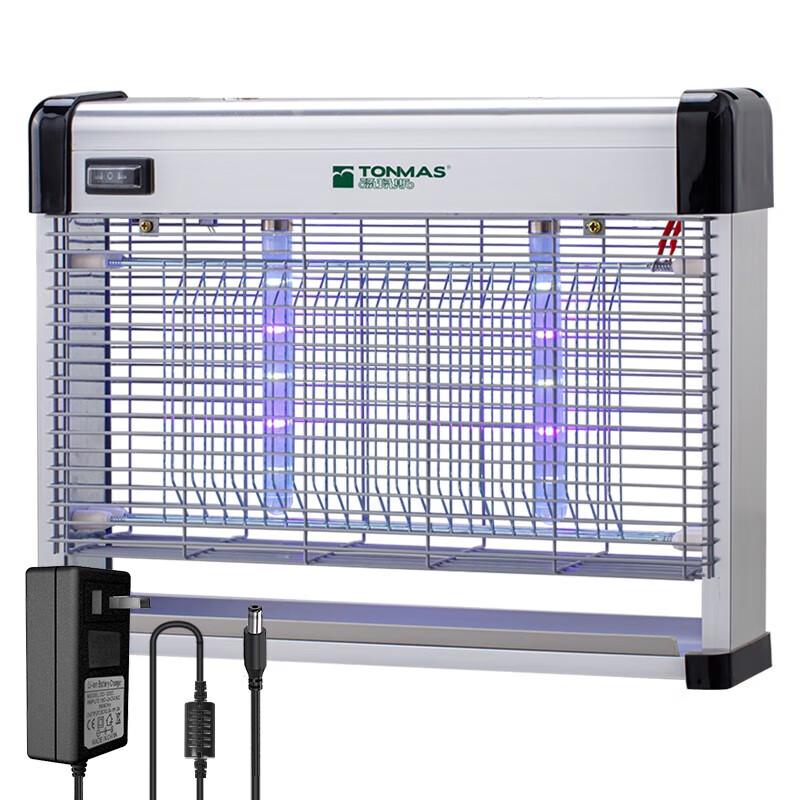 Thomas TMS-801-LED Solar Outdoor Mosquito Killer Lamp
