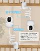 KSYNIU Baby Camera Stand Clip Type Baby Monitor Stand Flexible Arm 360 Degree Rotation No Drilling or Tools Required Easy Installation Security Camera