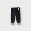 David Bella Girls' Fleece-Lined Leggings