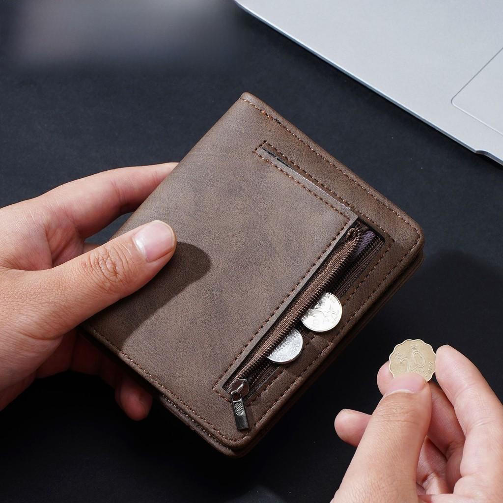 Ladies Wallet With Multiple Card Slots In Pu Leather For Business And Daily Use