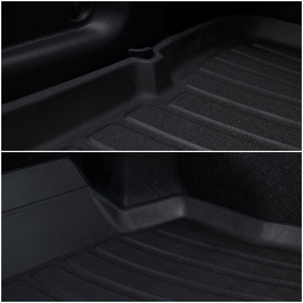 Toyota Camry Custom Trunk Mat for Interior Enhancement