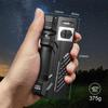 X609 Flashlight 12000Lm The Most Powerful LED Flashlight Rechargeable Flashlight Tactical Light Long Gun Light Camping